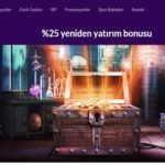 bitcasino %25 para yatırma bonusu