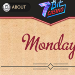 7bitcasino’dan Her Pazartesi 25 mBTC Bonus