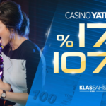 Klasbahis Casino’dan %17 Canlı Casino Bonusu