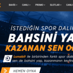 Lunabit casino giriş adresi