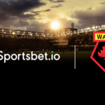 Sportsbet.io Casino Watford’un Yeni Forma Sponsoru Oldu