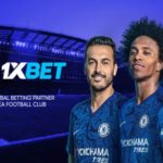 1xbet Casino Chelsea ile Anlaşma İmzaladı