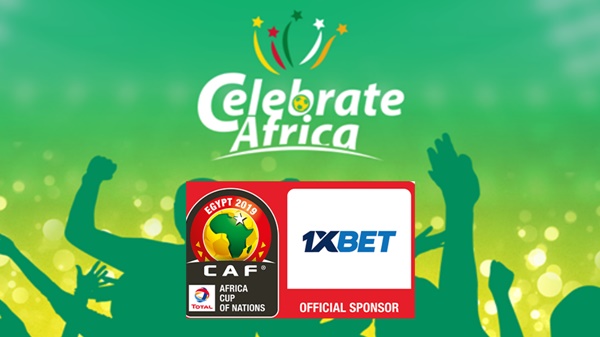 Afrika Kupası’nın Resmi Sponsoru 1xbet Casino Oldu