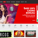 Youwin Casino İlk Üyelik Bonusu 600 TL