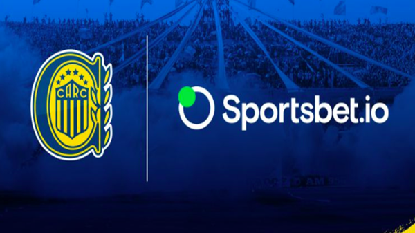Sportsbet Casino Rosario Central ile Anlaşma İmzaladı