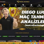 Vdcasino’nun Marka Elçisi Diego Lugano Oldu