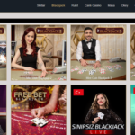 Anadolucasino Blackjack