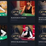 Maltcasino Blackjack