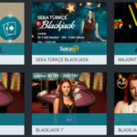 Sekabet Blackjack