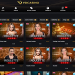 Vdcasino rulet