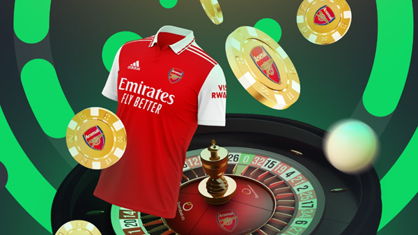 Sportsbet Casino’dan Arsenal Maçlarına Özel Bedava Rulet Çipi