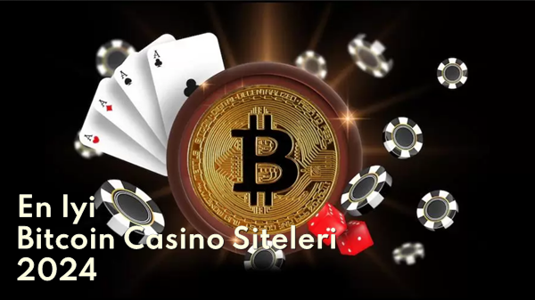 En İyi Bitcoin Casino Siteleri 2024